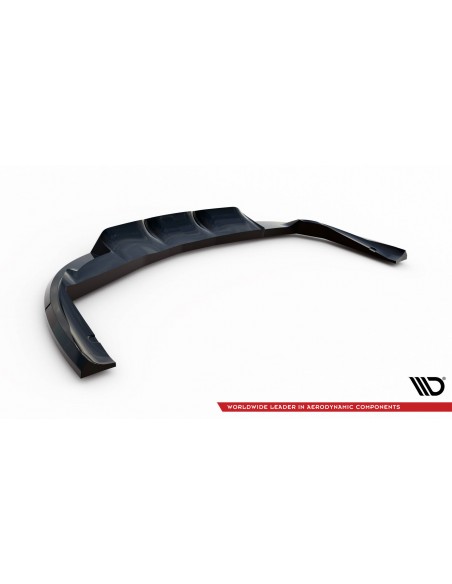 Lip trasero Opel Cascada (Con barras verticales)