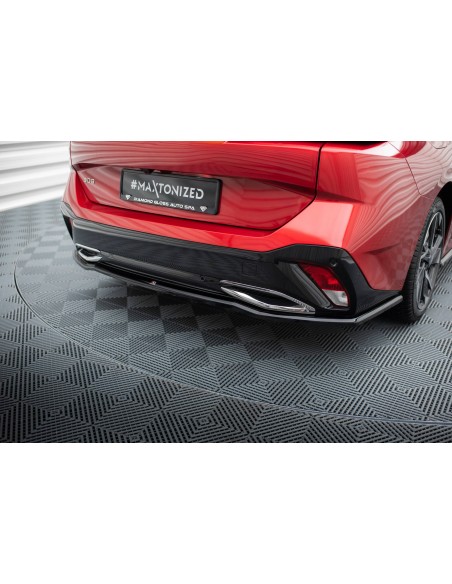 Lip trasero Peugeot 308 Mk3