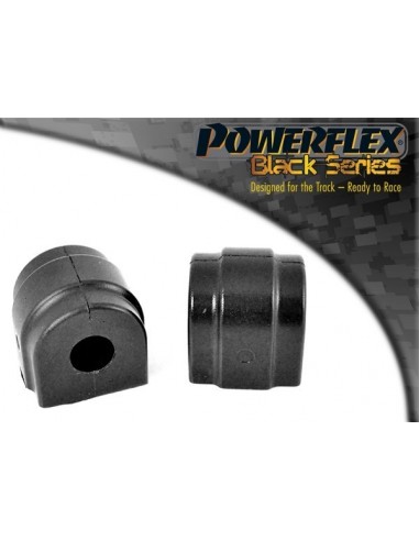 Silentblock estabilizadora del Powerflex 21mm BMW Serie 3 E46 incl. xDrive/Compact Black series
