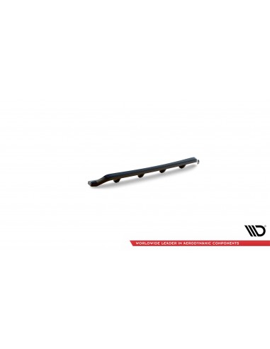 Lip trasero Porsche 911 997 Carrera/Carrera GTS (Facelift)(Con barras verticales)