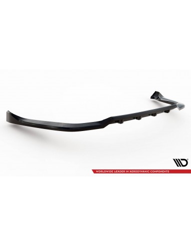 Lip trasero Porsche 911 997 Turbo (Con barras verticales)