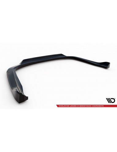 Lip trasero Porsche 911 997 Turbo (Con barras verticales)