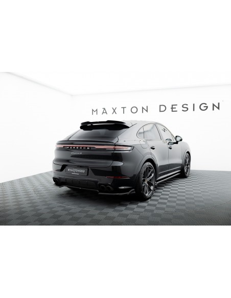 Lip trasero Porsche Cayenne SUV/Coupé Mk3 (Facelift)