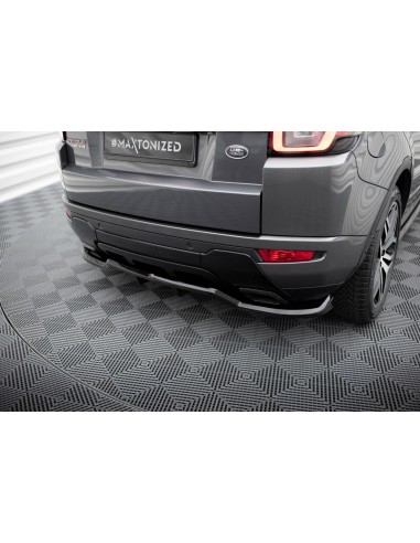 Lip trasero Range Rover Evoque HSE Dynamic Mk1 (Facelift)(Con barras verticales)