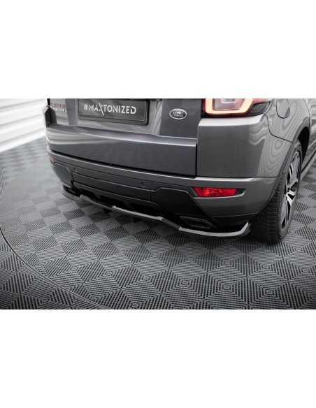Lip trasero Range Rover Evoque HSE Dynamic Mk1 (Facelift)(Con barras verticales)