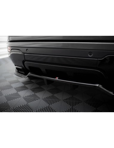 Lip trasero Range Rover Evoque HSE Dynamic Mk1 (Facelift)(Con barras verticales)