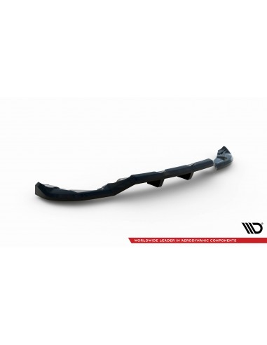 Lip trasero Range Rover Evoque HSE Dynamic Mk1 (Facelift)(Con barras verticales)