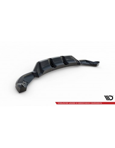 Lip trasero Range Rover Evoque HSE Dynamic Mk1 (Facelift)(Con barras verticales)
