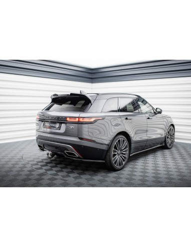Lip trasero Range Rover Velar R-Dynamic Mk1 (Con barras verticales)