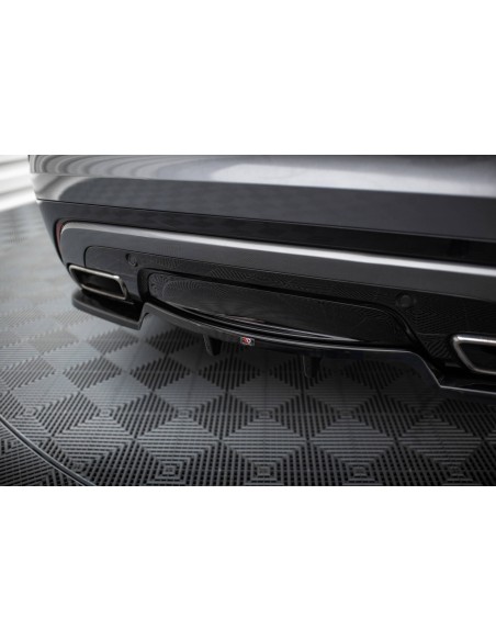 Lip trasero Range Rover Velar R-Dynamic Mk1 (Con barras verticales)