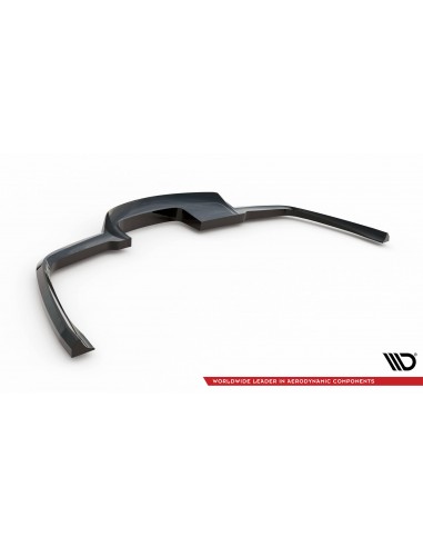 Lip trasero Range Rover Velar R-Dynamic Mk1 (Con barras verticales)