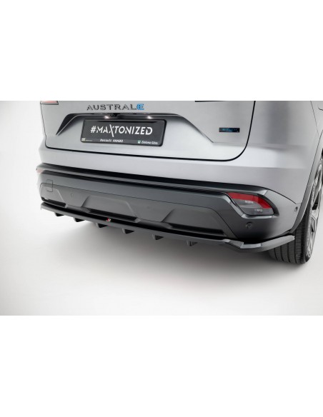 Lip trasero Renault Austral Mk1 (Con barras verticales)