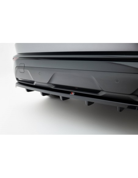 Lip trasero Renault Austral Mk1 (Con barras verticales)