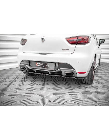 Lip trasero Renault Clio IV RS (Con barras verticales)