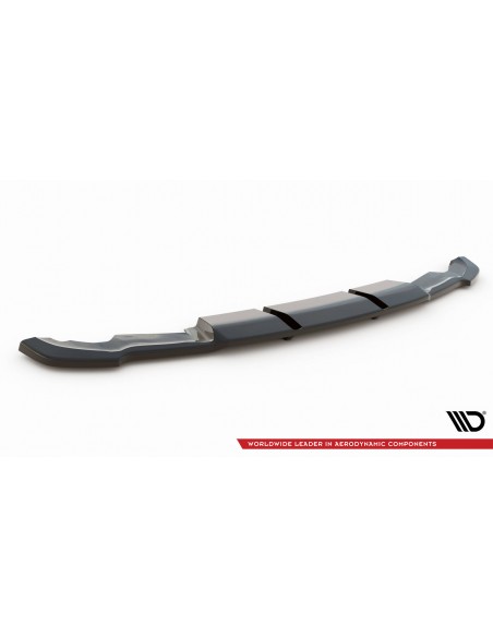 Lip trasero Renault Clio IV RS (Con barras verticales)
