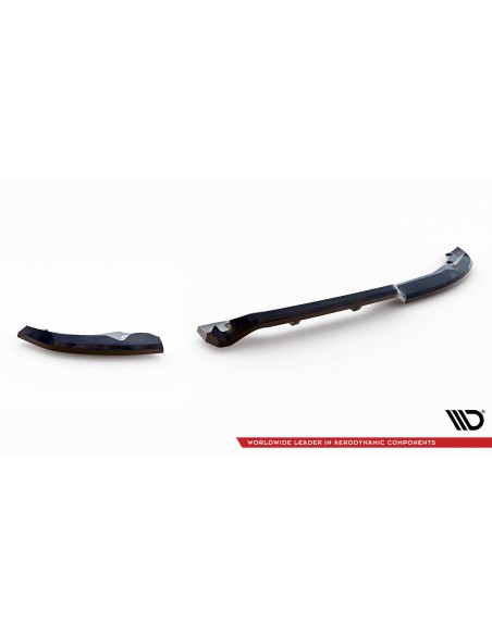 Lip trasero Renault Clio V (RS Line)(Con barras verticales)