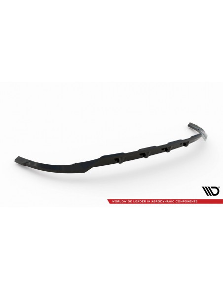 Lip trasero Renault Espace Mk5 (Facelift)(Con barras verticales)