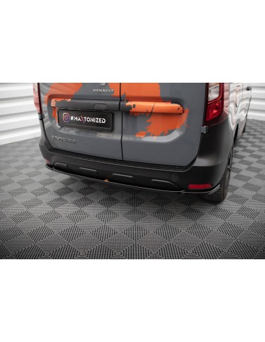 Lip trasero Renault Express Mk2