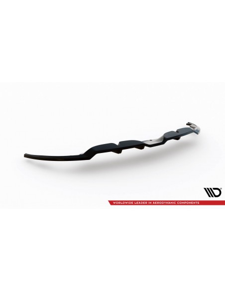 Lip trasero Renault Megane III RS (Con barras verticales)