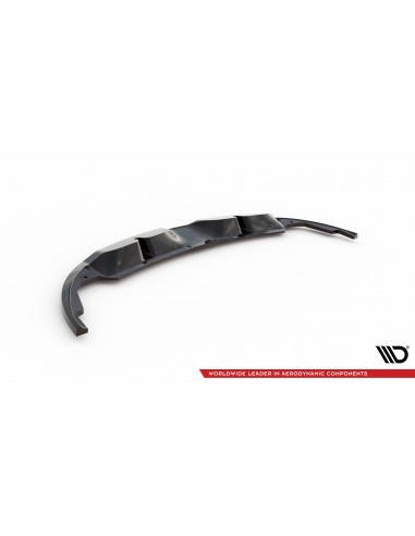 Lip trasero Renault Megane III RS (Con barras verticales)