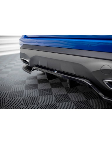 Lip trasero Seat Arona FR (Facelift)(Con barras verticales)