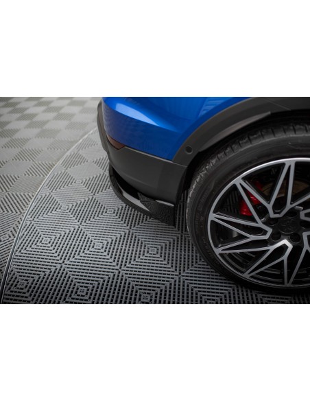 Lip trasero Seat Arona FR (Facelift)(Con barras verticales)
