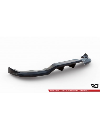 Lip trasero Seat Arona FR (Facelift)(Con barras verticales)