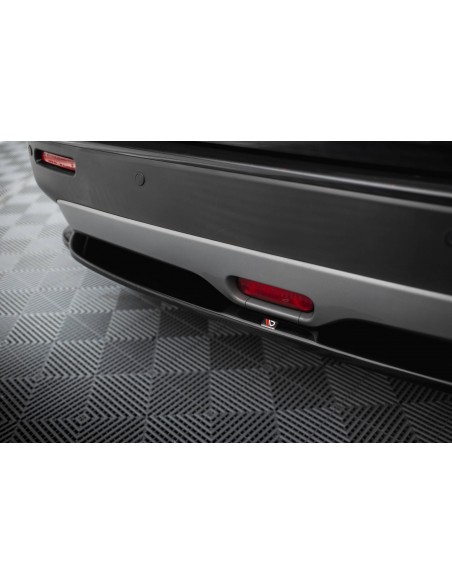 Lip trasero Suzuki Vitara S Mk2