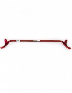 Barra de refuerzo OMP Subaru Impreza Wrx 4Wd 12/00-02 acero