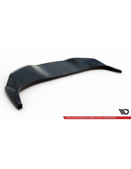 Lip trasero Tesla Model Y (Con barras verticales)