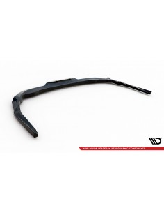 Lip trasero Toyota Corolla XII Touring Sports (GR Sport)(Con barras verticales)