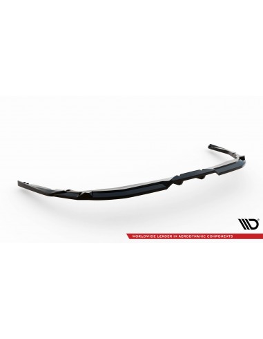 Lip trasero Toyota Corolla XII Touring Sports (GR Sport)(Con barras verticales)