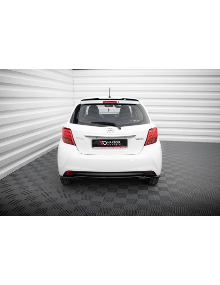 Lip trasero Toyota Yaris Mk3 (Facelift)