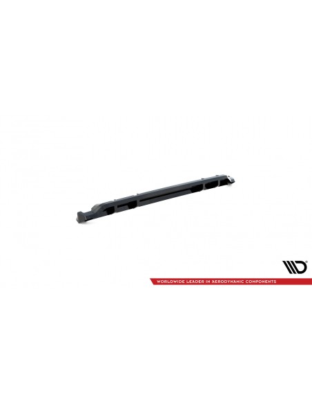 Lip trasero V.1 BMW Serie 3 G20/G21 M340i (Facelift)(Con barras verticales)