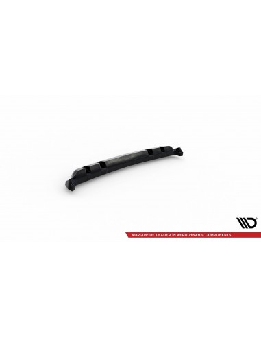 Lip trasero V.1 BMW Serie 3 G20/G21 M340i (Facelift)(Con barras verticales)
