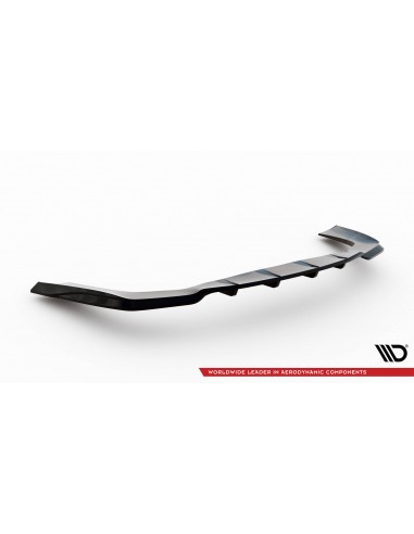 Lip trasero V.1 Mercedes-Benz AMG GT 63 C192 (Con barras verticales)