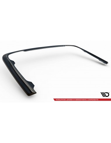 Lip trasero V.1 Mercedes-Benz Clase S W222