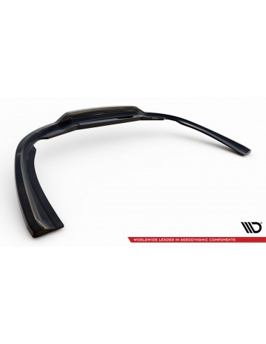 Lip trasero V.1 Porsche 911 992 Carrera Aero/Carrera GTS (Con barras verticales)