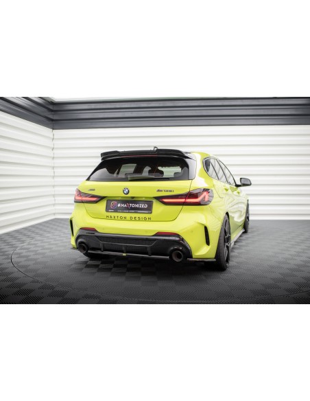 Lip trasero V.2 BMW Serie 1 F40 M135i