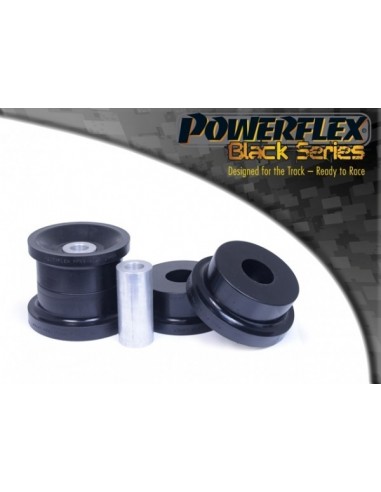 Silentblock trasero subchasis tras Powerflex BMW Serie 3 E90/E91/E92/E93 incl. xDrive Black series