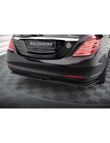 Lip trasero V.2 Mercedes-Benz Clase S W222