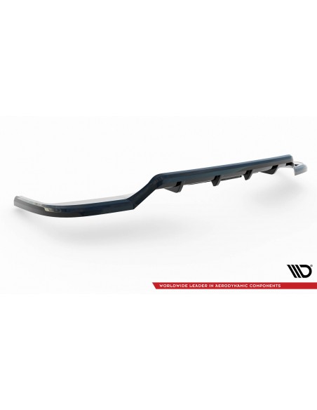 Lip trasero Volkswagen Multivan T7 (Con barras verticales)
