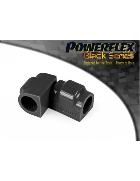 Silentblock estabilizadora tras Powerflex 22mm BMW Serie 4 F32/F33/F36 incl. xDrive Black series