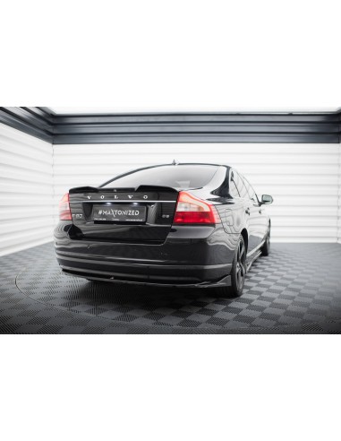 Lip trasero Volvo S80 Mk2