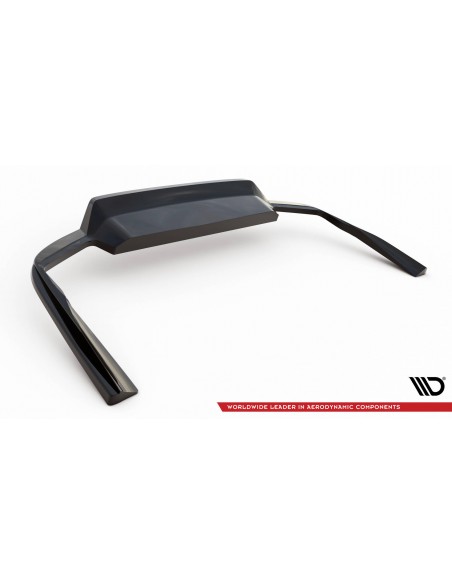 Lip trasero Volvo S90/V90 Mk2 (R-Design)(Con barras verticales)