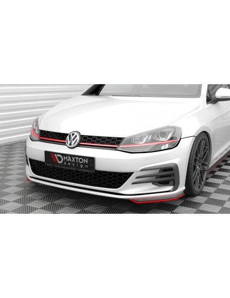 Lips delanteros laterales Volkswagen Golf VII GTI (Facelift)