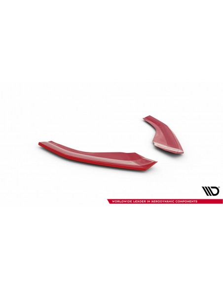 Lips delanteros laterales Volkswagen Golf VII GTI (Facelift)