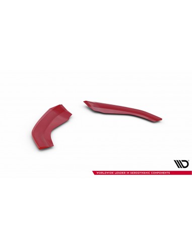 Lips delanteros laterales Volkswagen Golf VII GTI (Facelift)