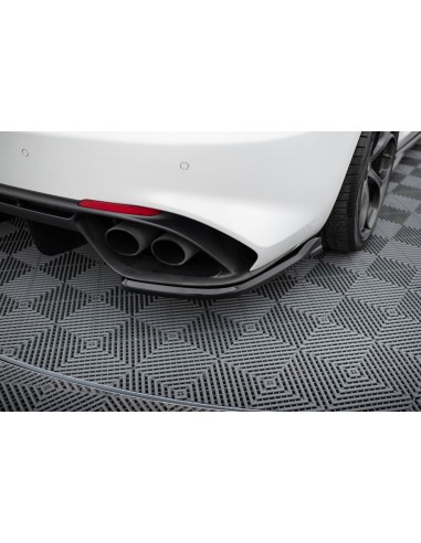 Lips traseros laterales Alfa Romeo Giulia Quadrifoglio