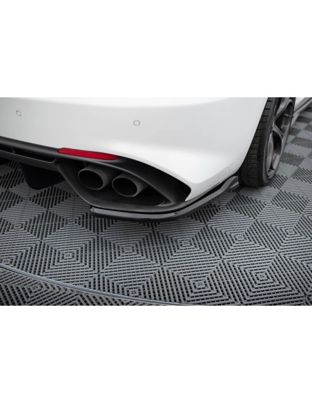 Lips traseros laterales Alfa Romeo Giulia Quadrifoglio